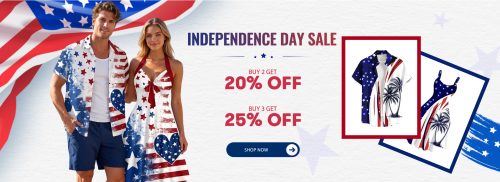 Independence Day Sale – Get 25% discount