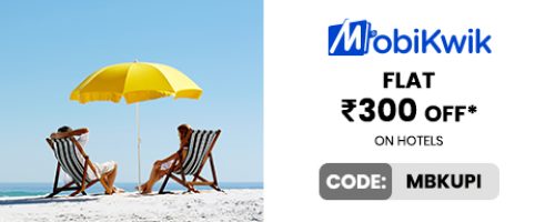 Flat ₹300 off