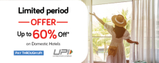 Flat 60% Off