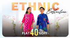 Flat 40% OFF