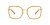 Clearly Desert Rose Glasses