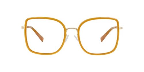 Clearly Desert Rose Glasses